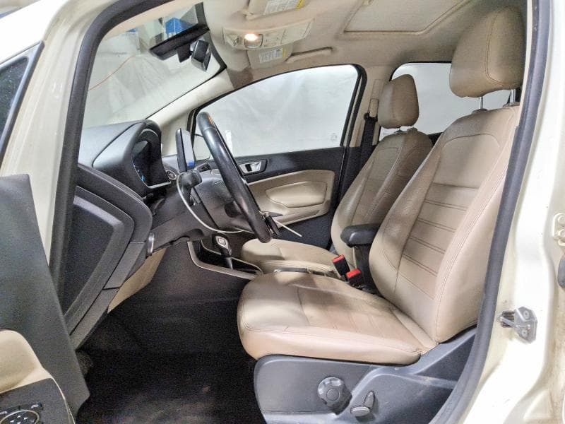 2020 FORD ECOSPORT TITANIUM 7