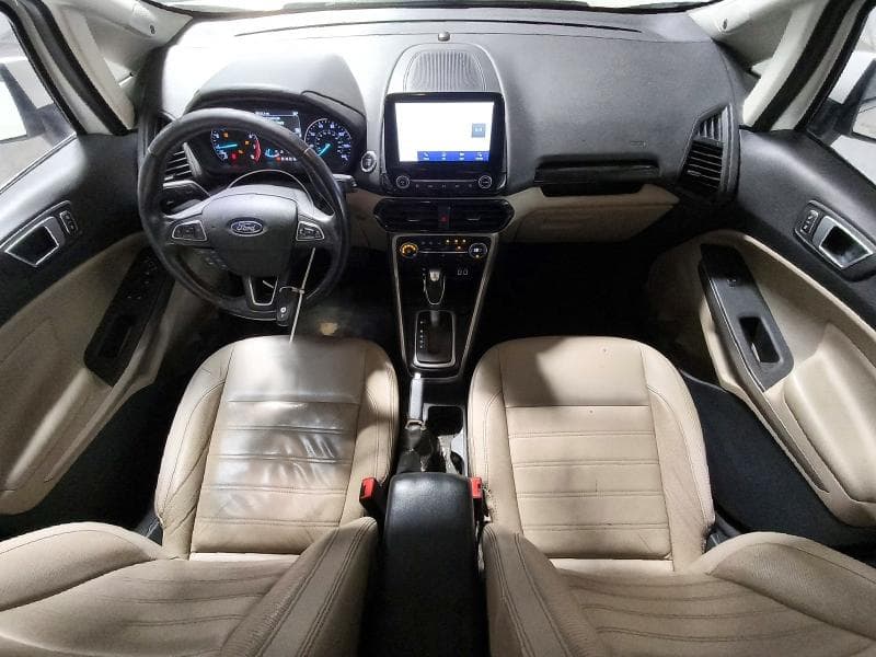 2020 FORD ECOSPORT TITANIUM 8