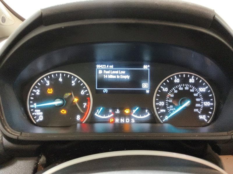2020 FORD ECOSPORT TITANIUM 9