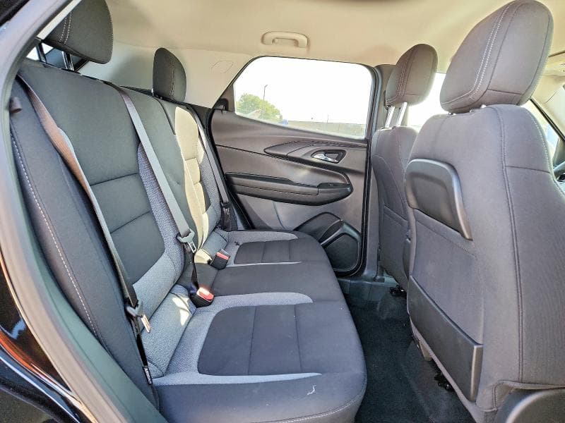 2026 CHEVROLET TRAILBLAZER LS 11
