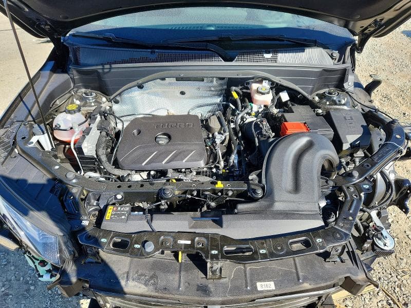 2026 CHEVROLET TRAILBLAZER LS 12