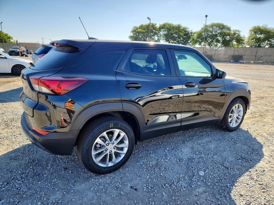 2026 CHEVROLET TRAILBLAZER LS 3
