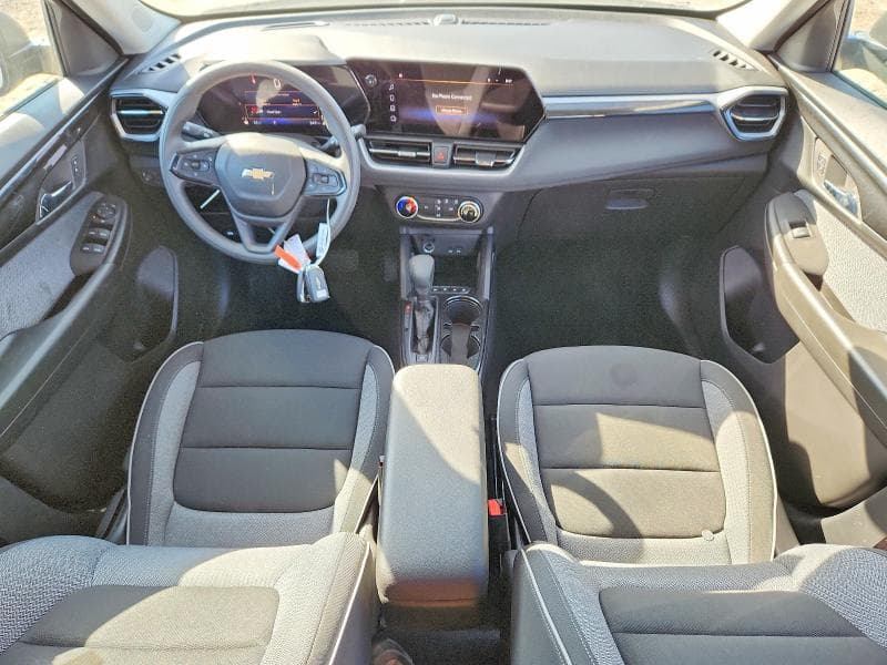 2026 CHEVROLET TRAILBLAZER LS 8