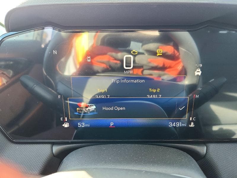 2026 CHEVROLET TRAILBLAZER LS 9