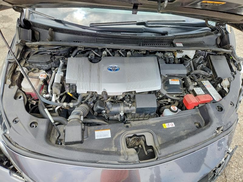 2022 TOYOTA PRIUS PRIME LE 11