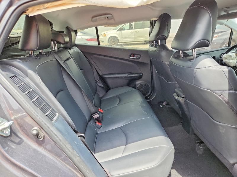 2022 TOYOTA PRIUS PRIME LE 10