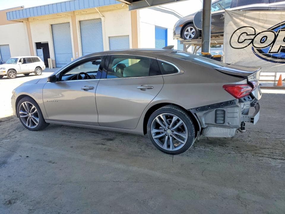 2022 CHEVROLET MALIBU LT 2