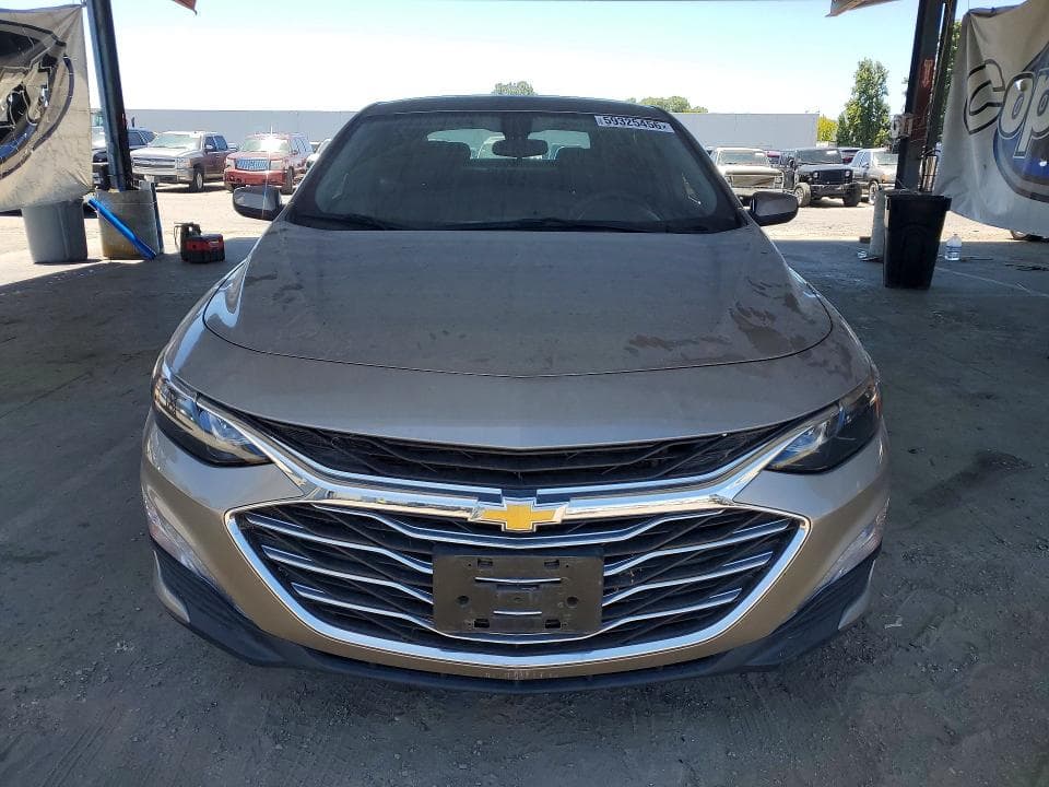 2022 CHEVROLET MALIBU LT 5