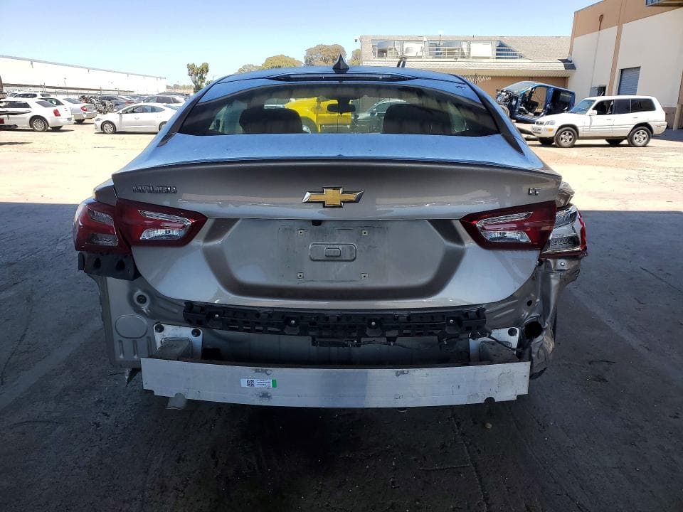 2022 CHEVROLET MALIBU LT 6