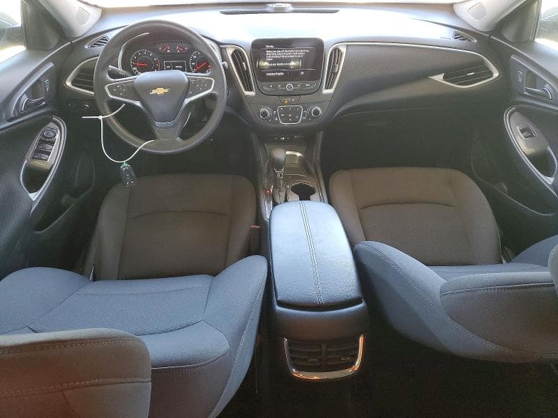 2022 CHEVROLET MALIBU LT 8