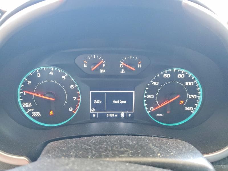 2022 CHEVROLET MALIBU LT 9