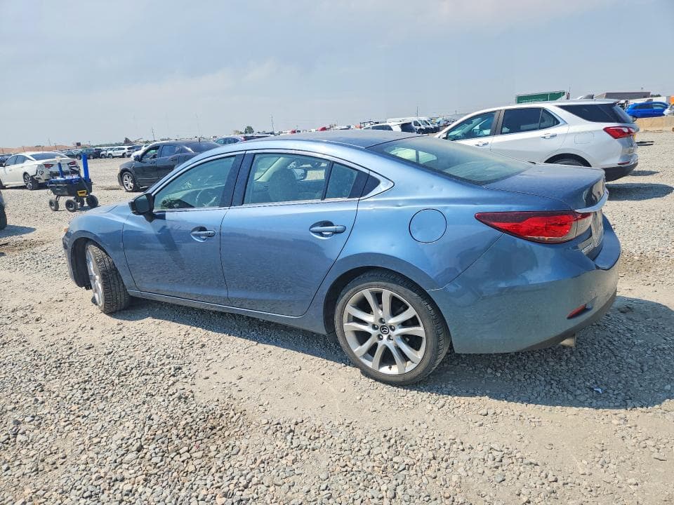 2017 MAZDA 6 TOURING 2