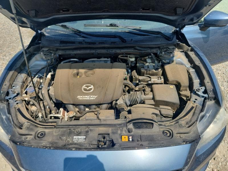 2017 MAZDA 6 TOURING 11