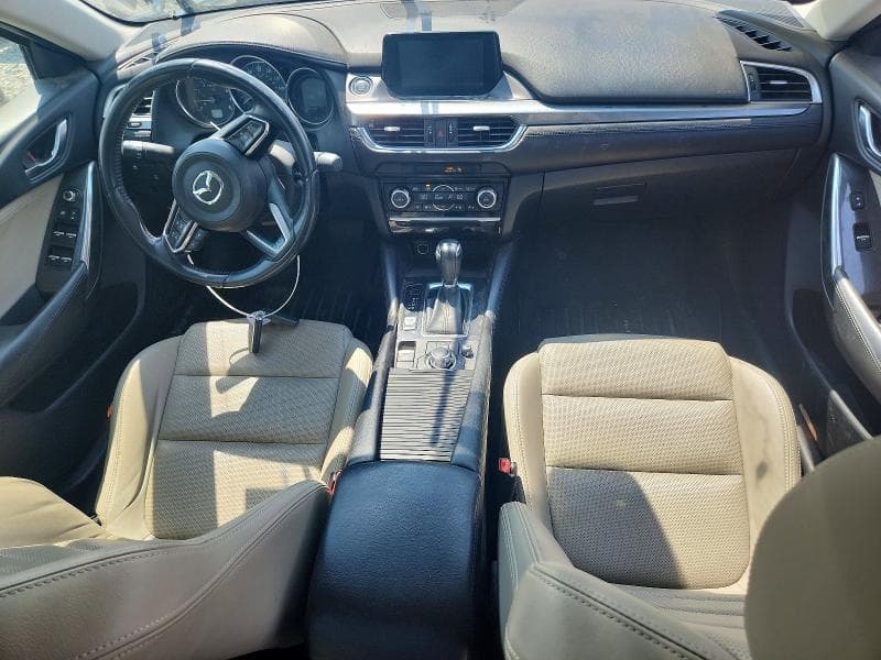 2017 MAZDA 6 TOURING 8