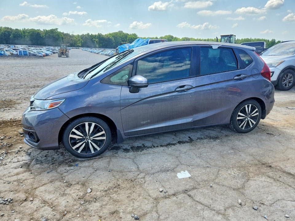 2020 HONDA FIT EX - 1