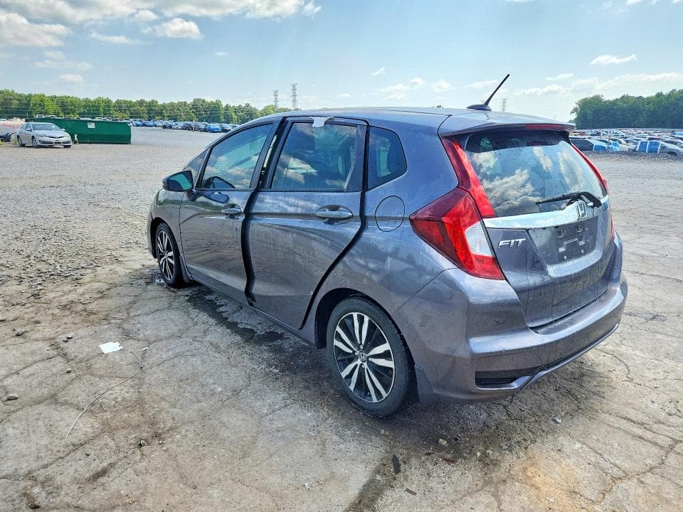 2020 HONDA FIT EX 2