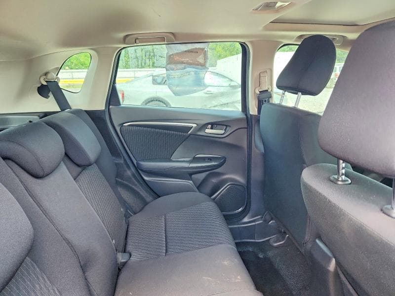 2020 HONDA FIT EX 11