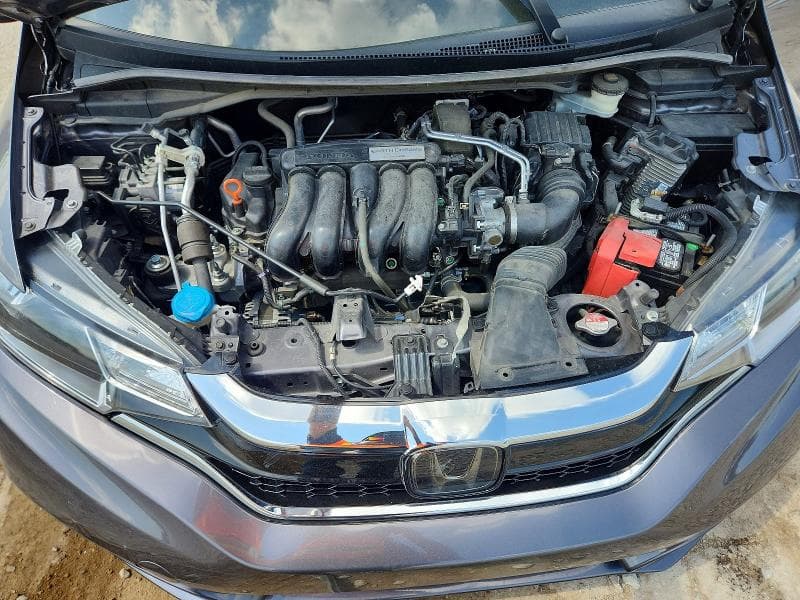 2020 HONDA FIT EX 12