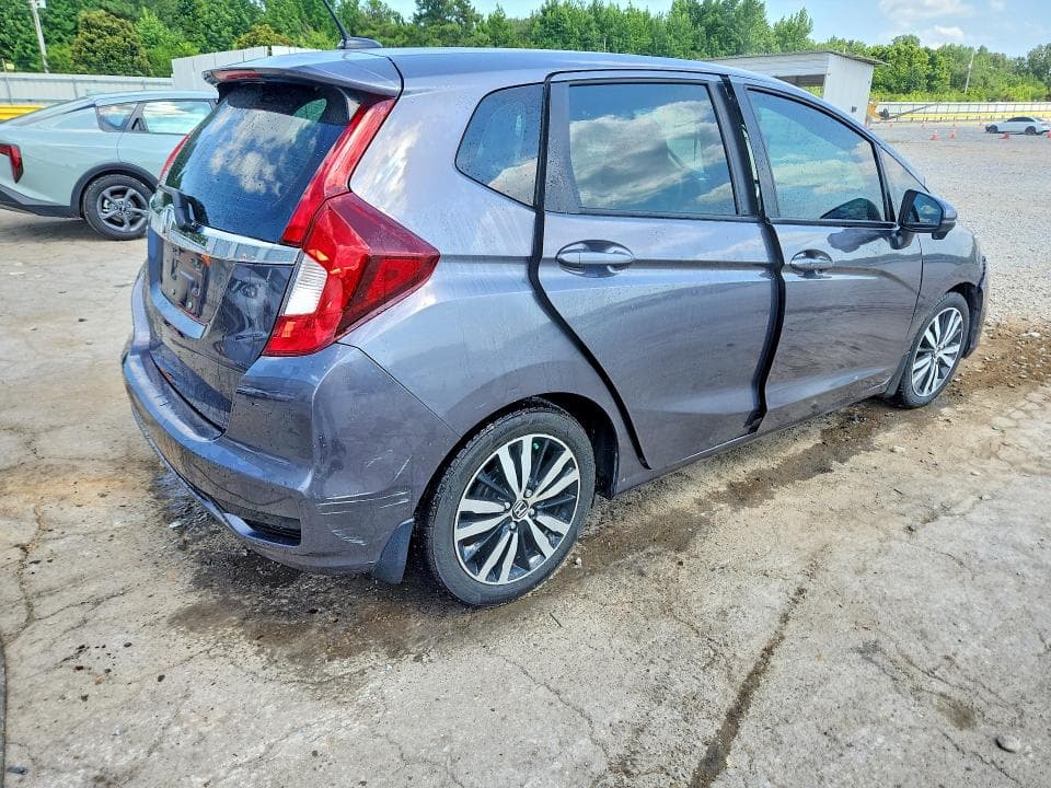 2020 HONDA FIT EX 3