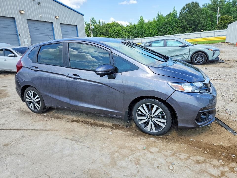 2020 HONDA FIT EX 4