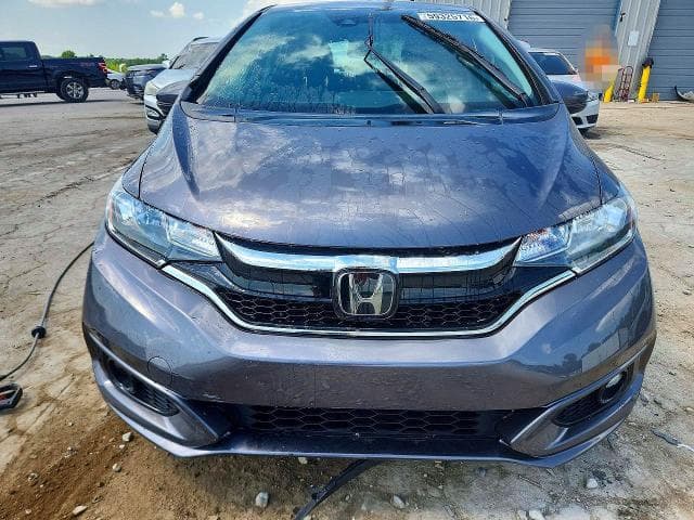 2020 HONDA FIT EX 5