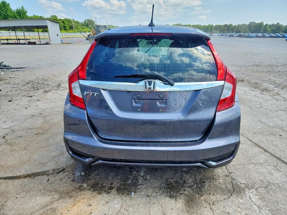 2020 HONDA FIT EX 6