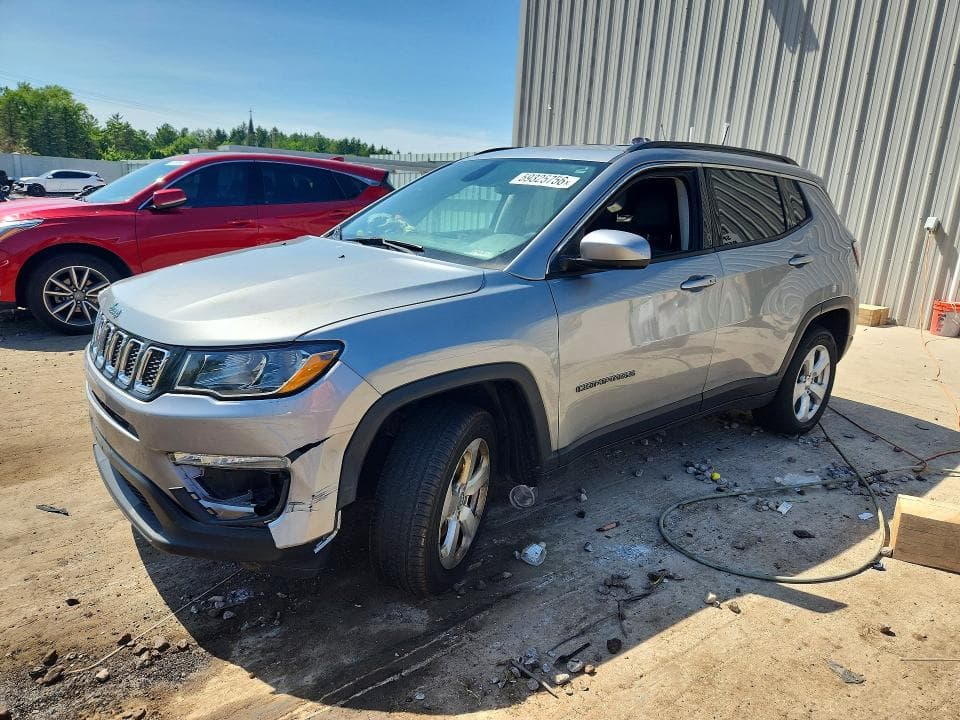 2019 JEEP COMPASS ALTITUDE 4WD - 1