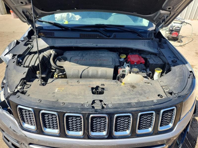 2019 JEEP COMPASS ALTITUDE 4WD 12