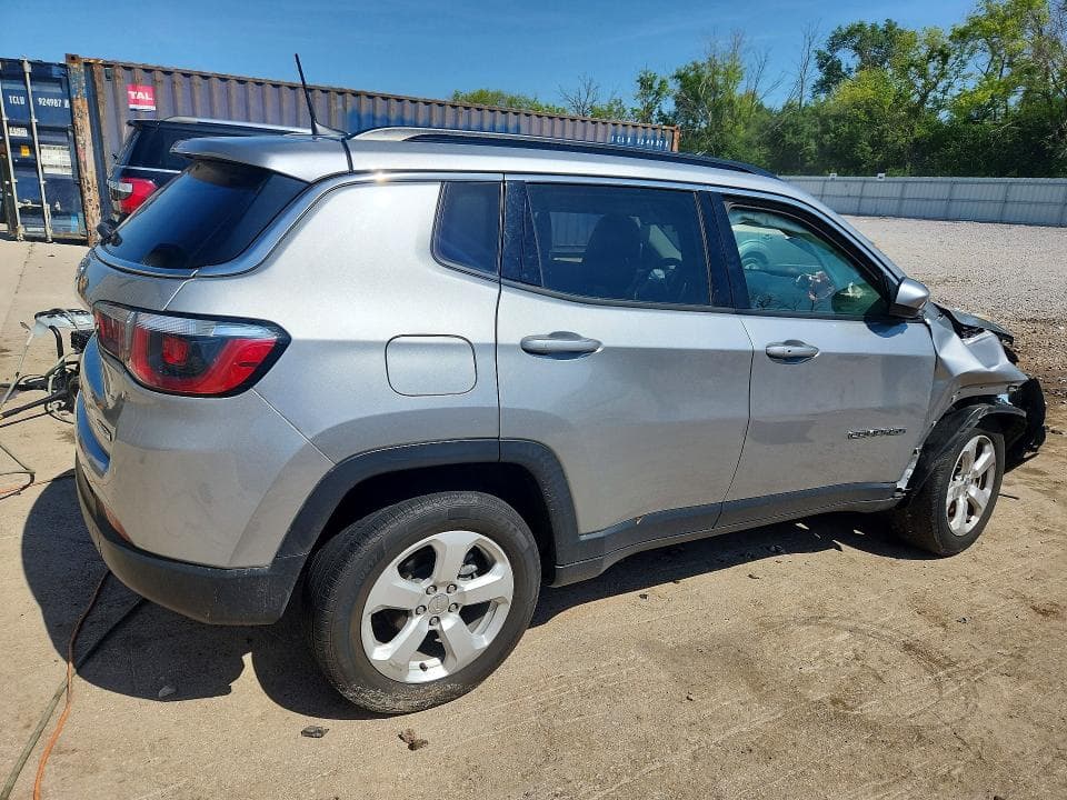 2019 JEEP COMPASS ALTITUDE 4WD 3