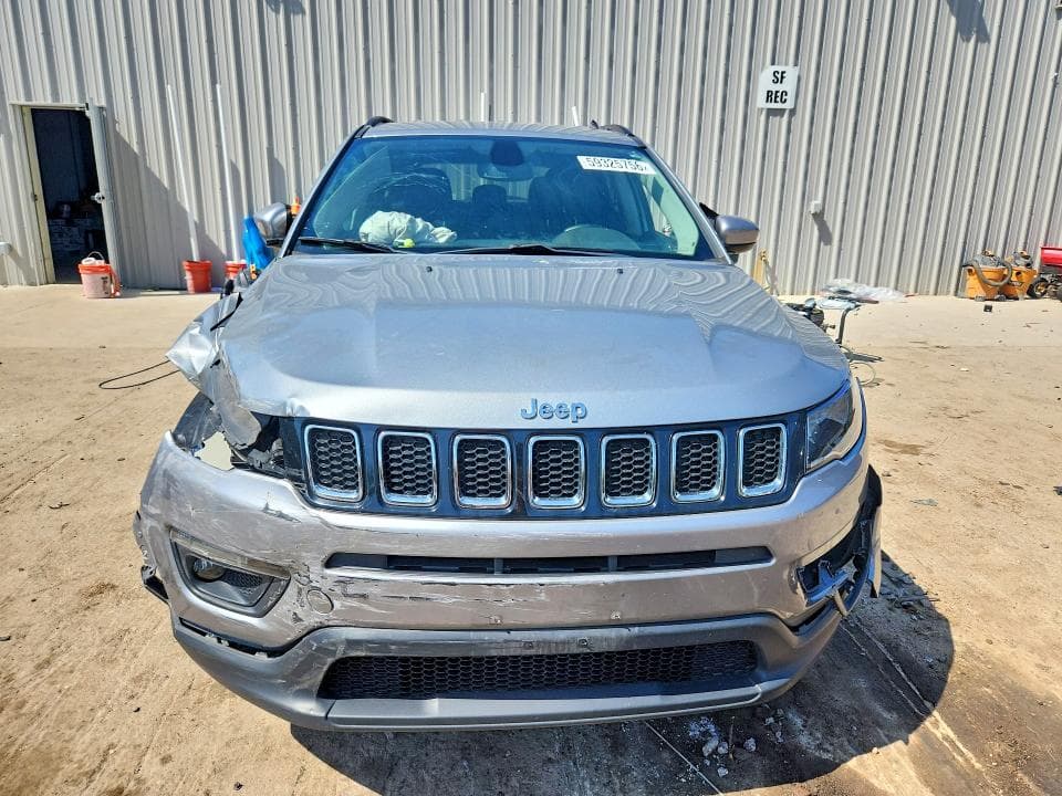 2019 JEEP COMPASS ALTITUDE 4WD 5