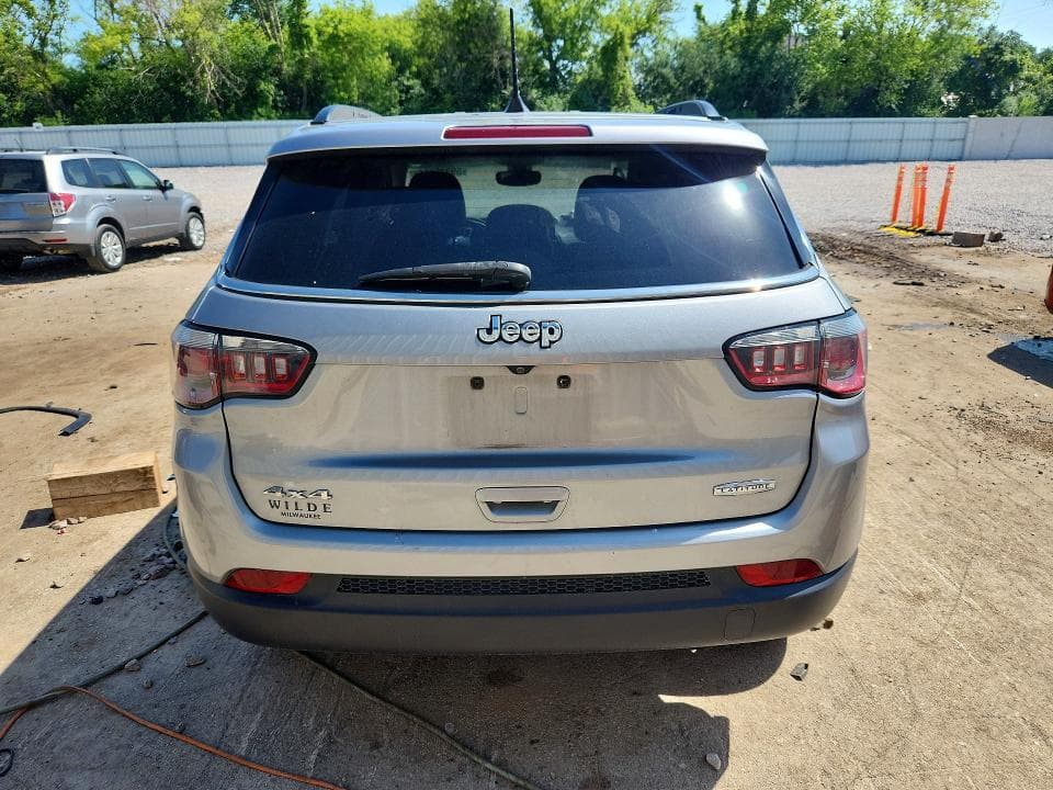 2019 JEEP COMPASS ALTITUDE 4WD 6