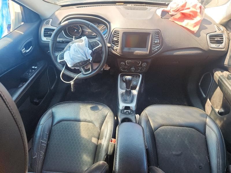 2019 JEEP COMPASS ALTITUDE 4WD 8