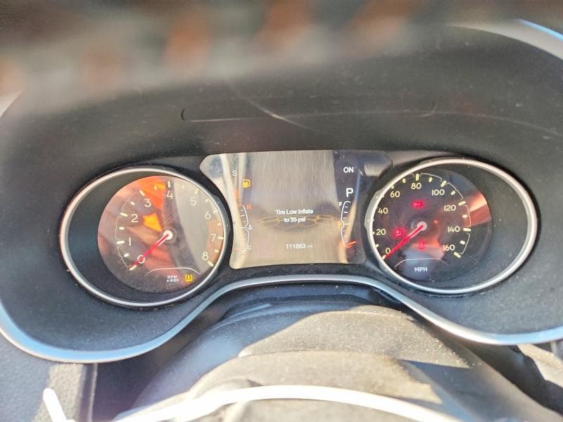 2019 JEEP COMPASS ALTITUDE 4WD 9