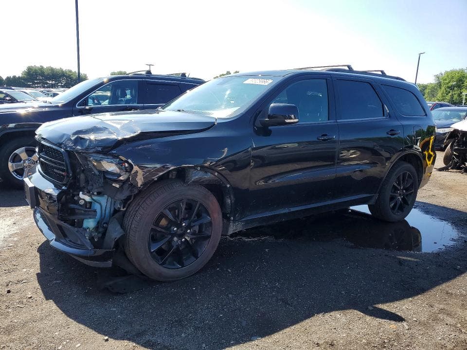 2018 DODGE DURANGO GT - 1