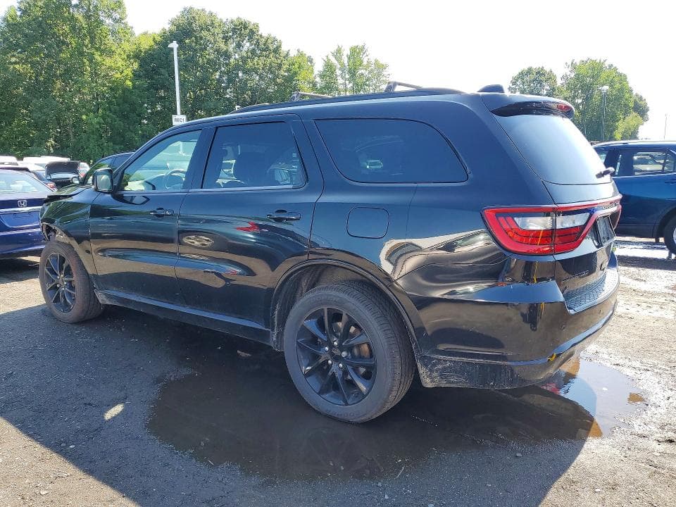2018 DODGE DURANGO GT 2