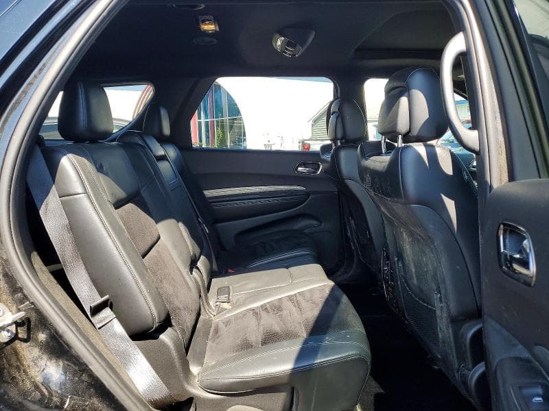 2018 DODGE DURANGO GT 11