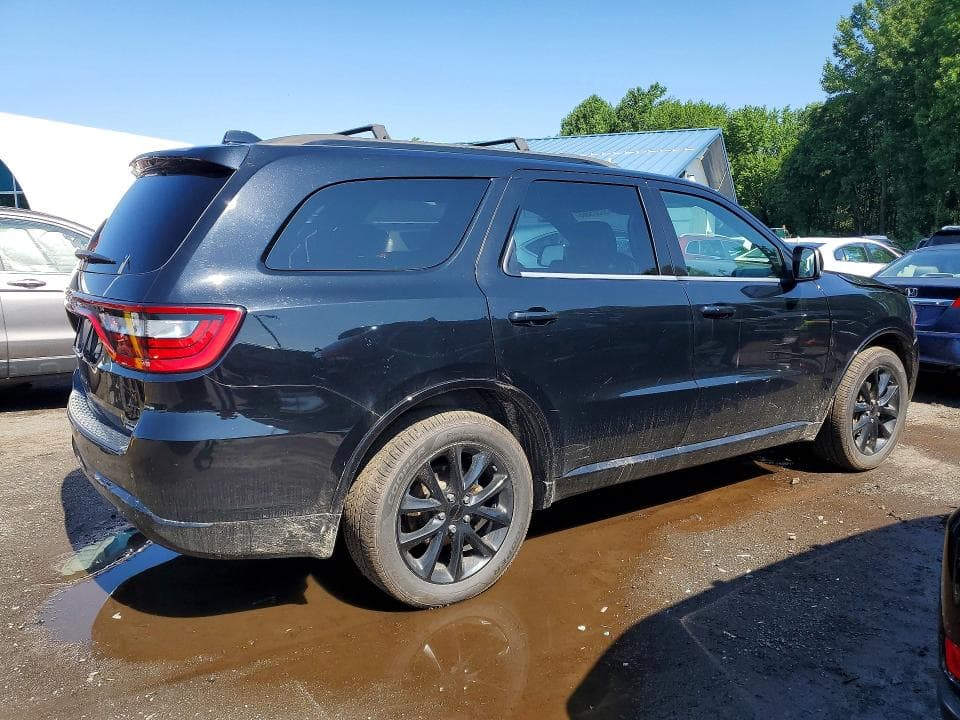 2018 DODGE DURANGO GT 3