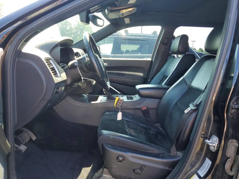 2018 DODGE DURANGO GT 7