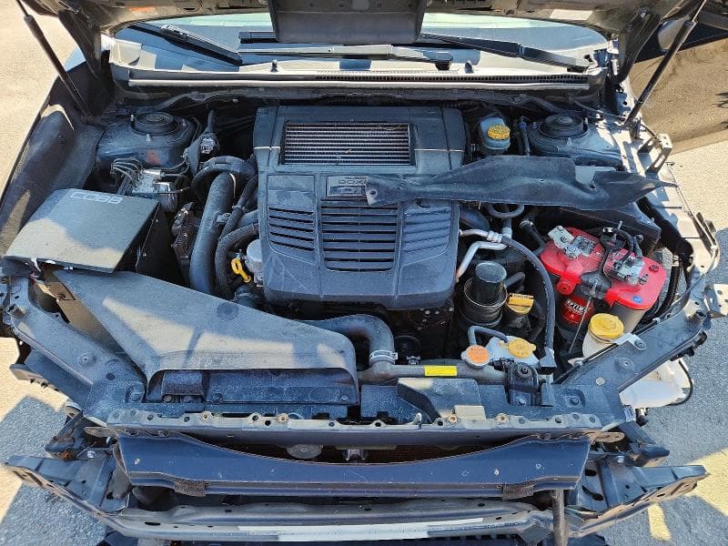 2018 SUBARU WRX LIMITED 11