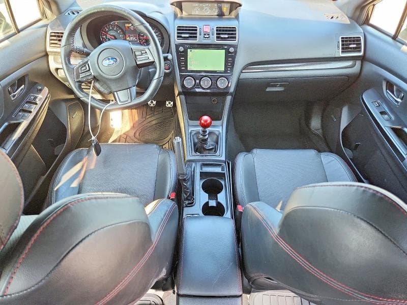 2018 SUBARU WRX LIMITED 8