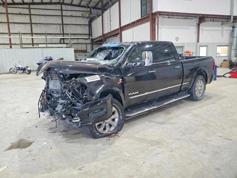 2022 RAM 2500 LIMITED LIMITED - 1
