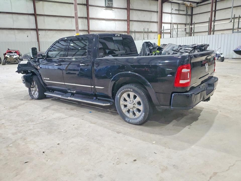 2022 RAM 2500 LIMITED LIMITED 2