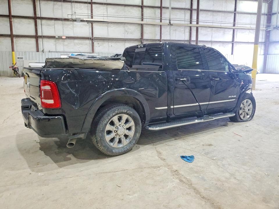 2022 RAM 2500 LIMITED LIMITED 3