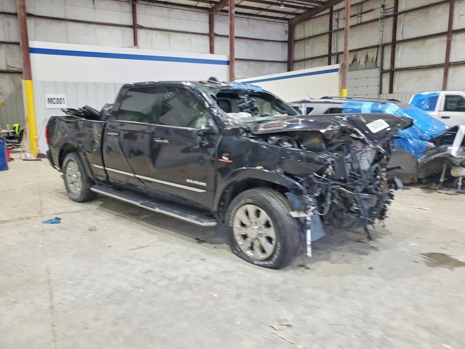 2022 RAM 2500 LIMITED LIMITED 4