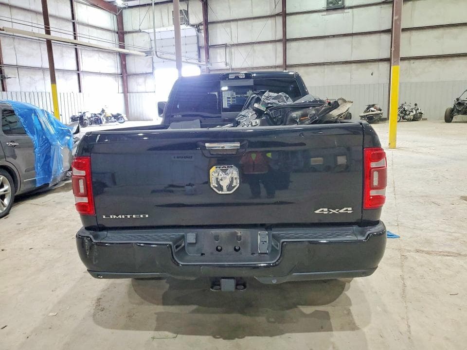 2022 RAM 2500 LIMITED LIMITED 6