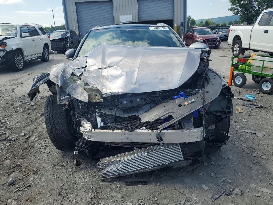 2022 GENESIS G70 3.3T STANDARD 5