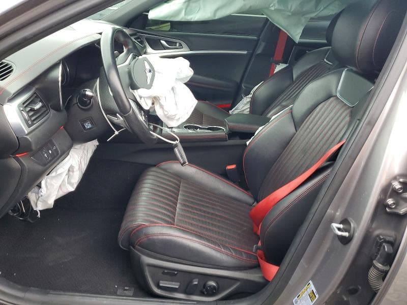 2022 GENESIS G70 3.3T STANDARD 7