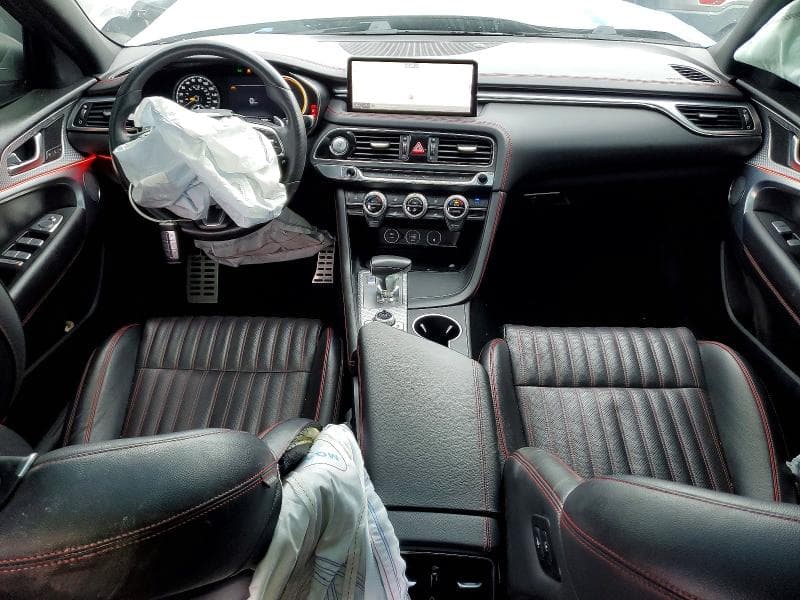 2022 GENESIS G70 3.3T STANDARD 8