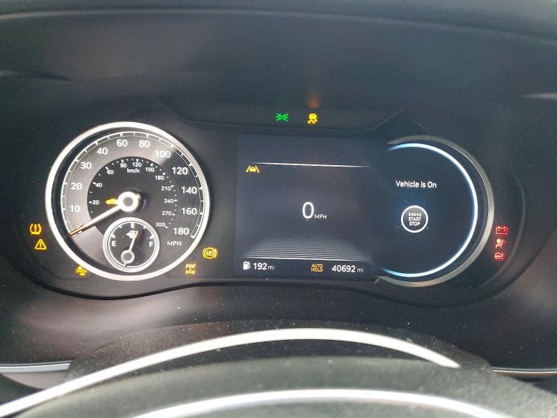 2022 GENESIS G70 3.3T STANDARD 9