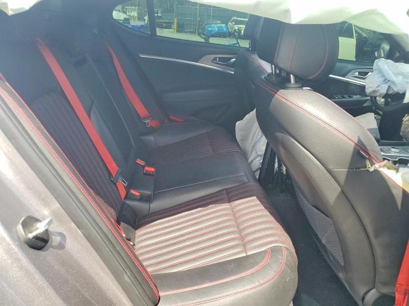 2022 GENESIS G70 3.3T STANDARD 10